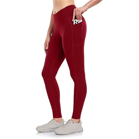 Moisture Wicking Athletic Leggings for Women