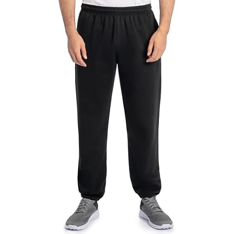 Moisture Wicking Athletic Pants for Men