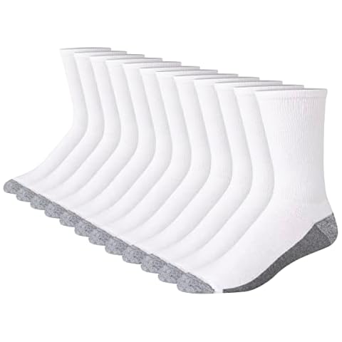 Moisture Wicking Athletic Socks for Men