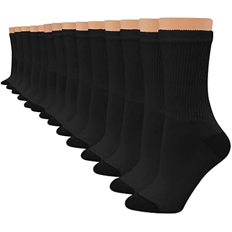 Moisture Wicking Athletic Socks for Women