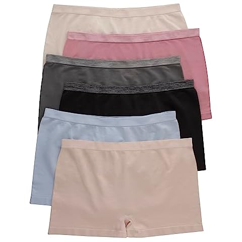 Moisture Wicking Boyshorts for Women