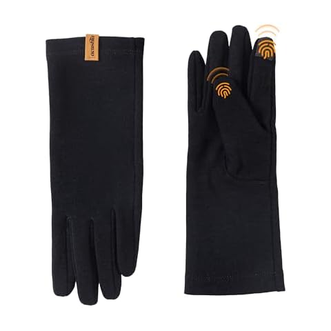 Moisture Wicking Cold Weather Gloves for Men