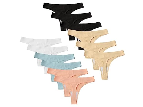 The 4 Best Moisture Wicking G-Strings for Women of 2024 (Reviews ...