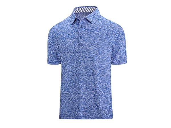 moisture wicking golf shirts