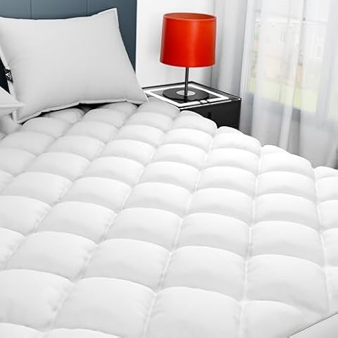 Moisture Wicking Mattress Pads