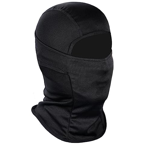 Moisture Wicking Ski Masks for Men