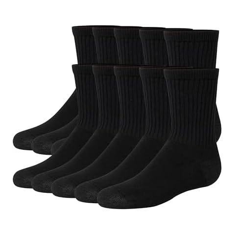 Moisture Wicking Socks for Boys