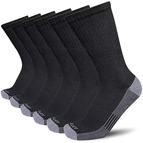 Moisture Wicking Socks for Men