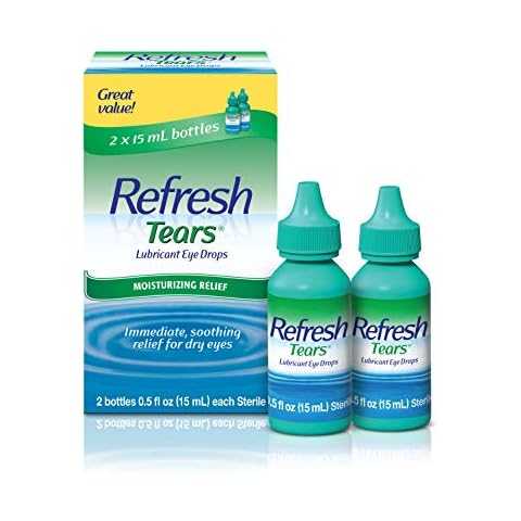 Moisturizing Eye Drops