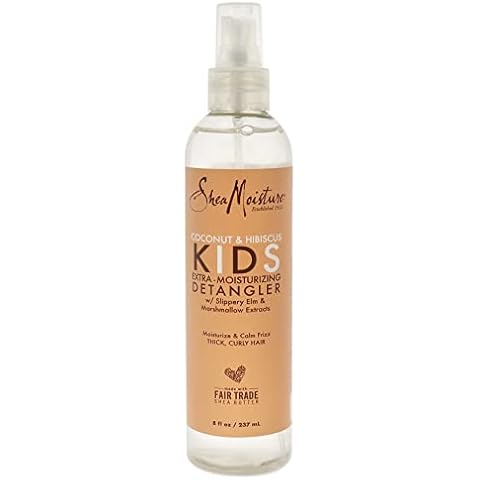 Moisturizing Hair Detanglers