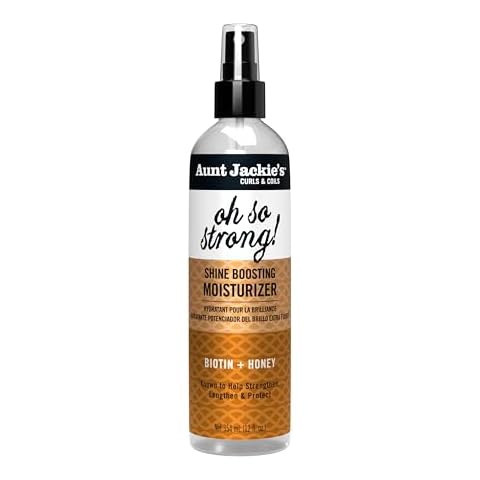 Moisturizing Hair Sprays
