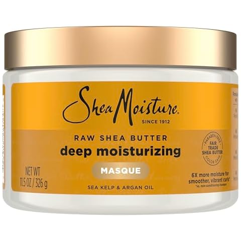 Moisturizing Hair Treatment Masks