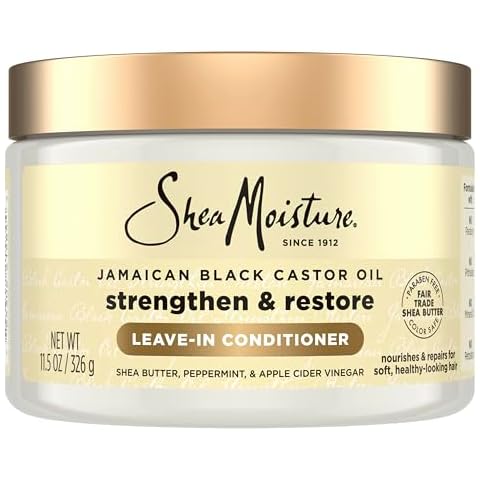 Moisturizing Leave-in Conditioner