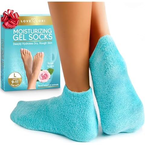 Moisturizing Sock Oils