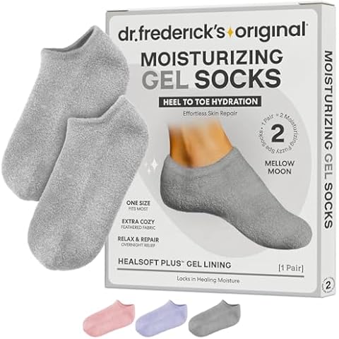 Moisturizing Socks for Men
