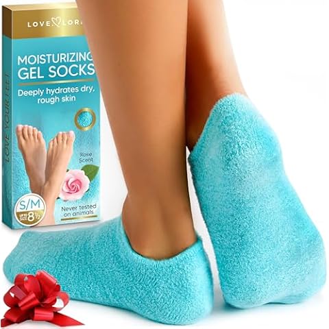 Moisturizing Socks for Women