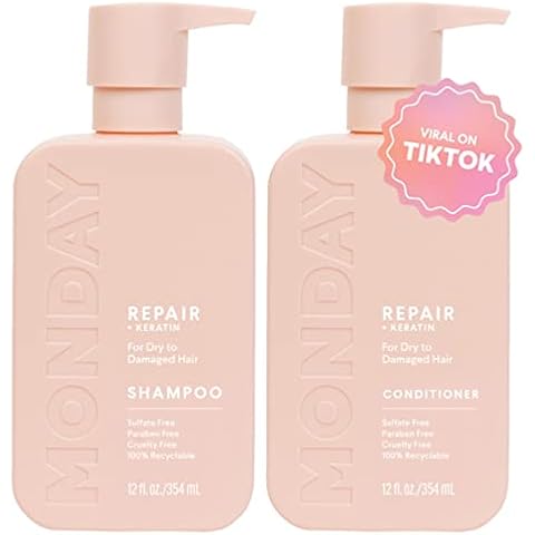 MONDAY HAIRCARE thumbnail