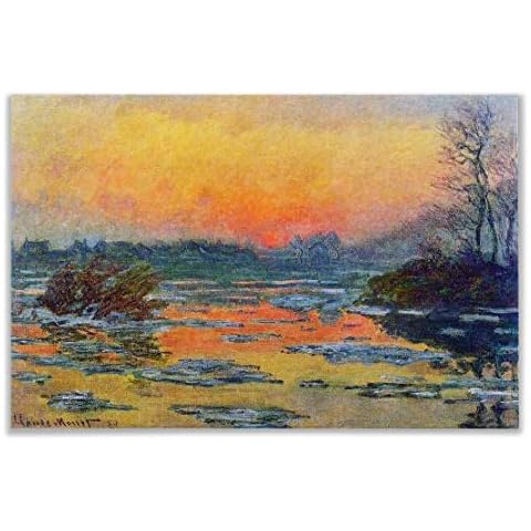 Monet Wall Art Collection thumbnail