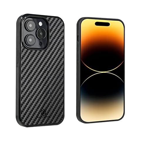 REUTERSON, iPhone 14 Pro Carbon Cover, high quality and stable