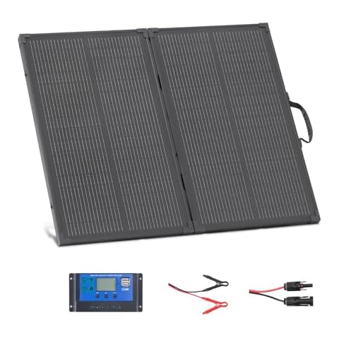 Monocrystalline Solar Panels