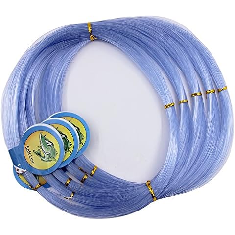 TRUSCEND Monofilament Fishing Line Nylon Line