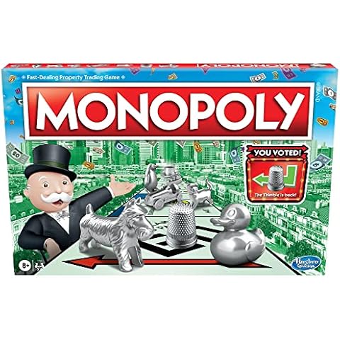 Monopoly Board Games