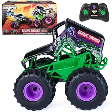 Monster High RC Cars