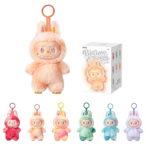 Monster Plush Figure Toys