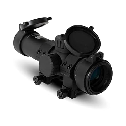 The 4 Best Fixed Magnification Rifle Scopes of 2023 (Reviews ...