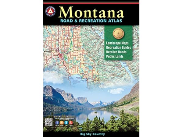 Montana Travel Guides Thumbnail