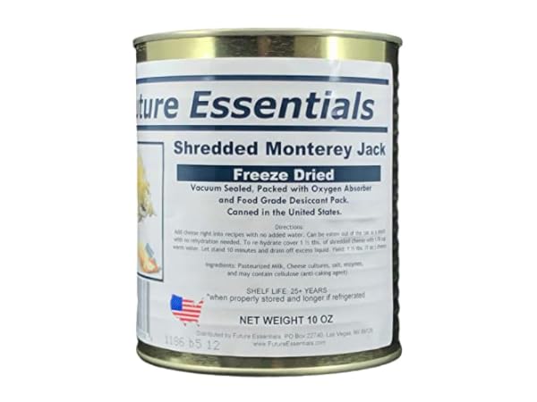 Monterey Jack Cheese Thumbnail