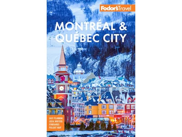 Montreal Travel Guides Thumbnail
