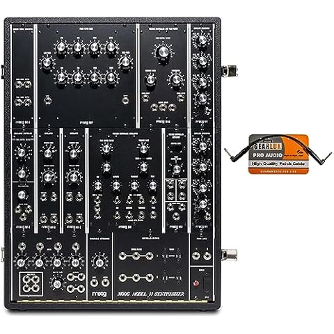 Moog Music Inc. thumbnail