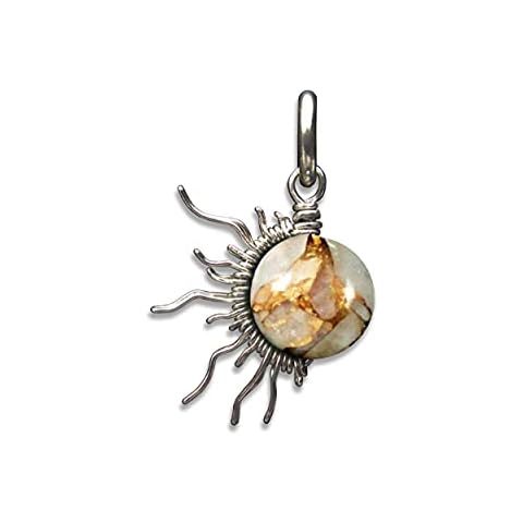 Moon Pendants for Men
