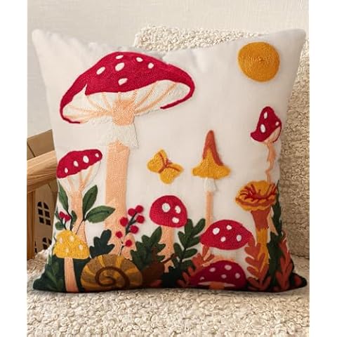 Moon Throw Pillow Covers