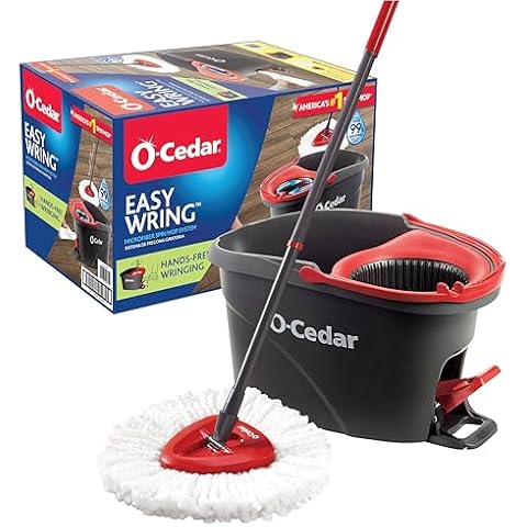 Mops & Bucket Sets