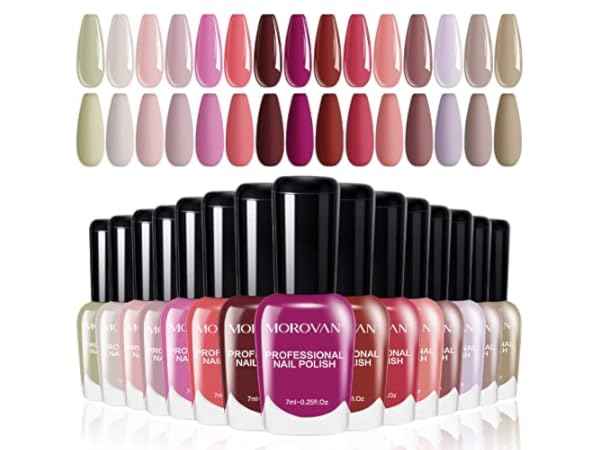 Top 10 Best Morovan Nail Polish In 2023 Reviews FindThisBest top-10-best-morovan-nail-polish-in-2023-reviews-findthisbest