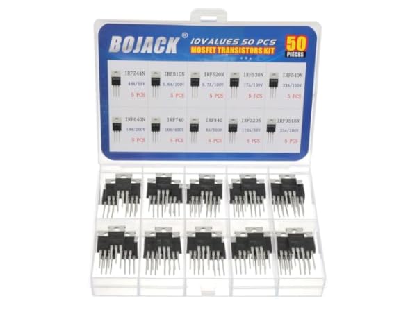MOSFET Transistors Thumbnail