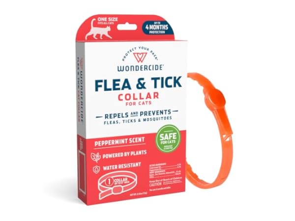 Mosquito Repellents for Cats thumbnail