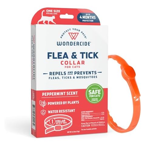 Mosquito Repellents for Cats
