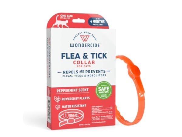 Mosquito Repellents for Cats thumbnail