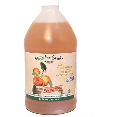 Mother Earth Vinegar thumbnail