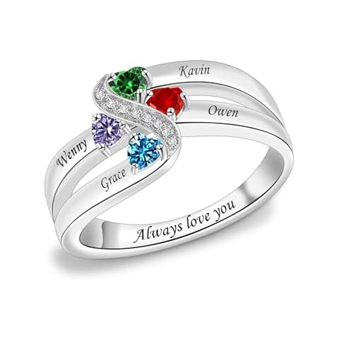 Mother's Rings