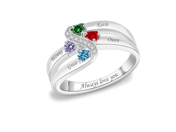 Mother's Rings Thumbnail