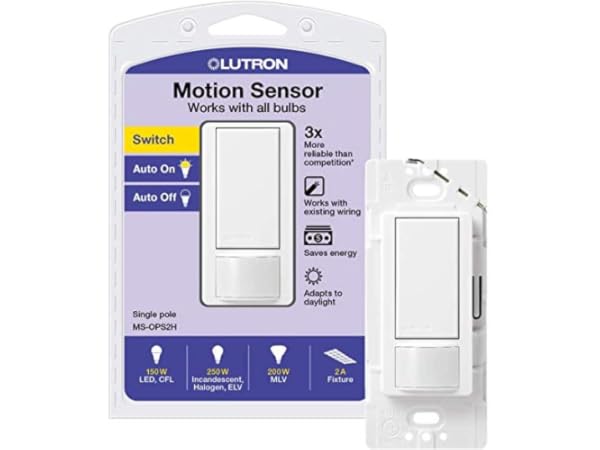 The 10 Best Motion Activated Wall Switches Of 2024 Reviews Findthisbest