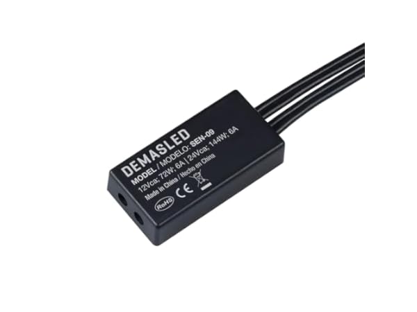 Motion Actuated Switches Thumbnail