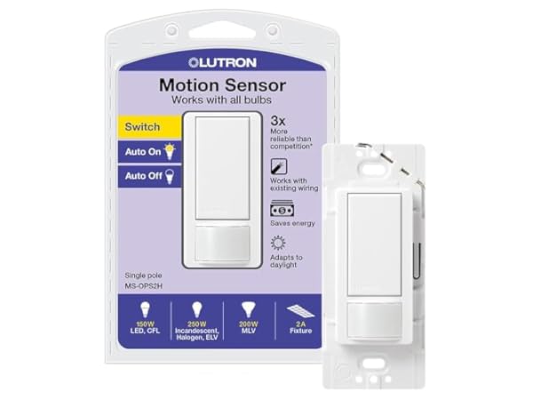 Motion Actuated Switches Thumbnail