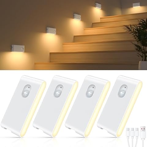 Motion Sensor Nursery Night Lights