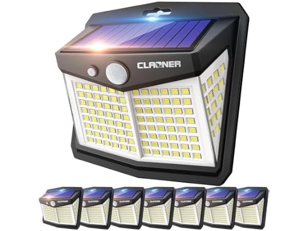 The 10 Best Motion Sensor Outdoor Deck Lights of 2026 (Reviews ...