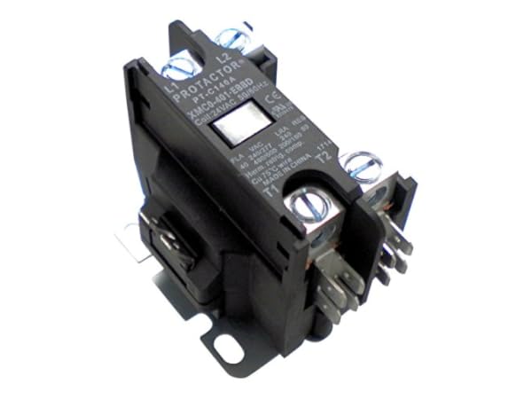 Motor Contactors Thumbnail